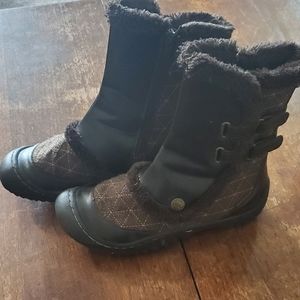 JBU winter boots